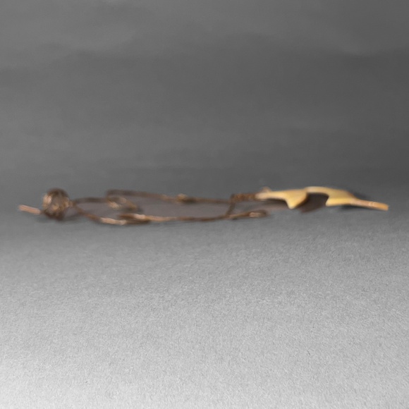 Seashell Peace Dove Ornament - Picture 2 of 3